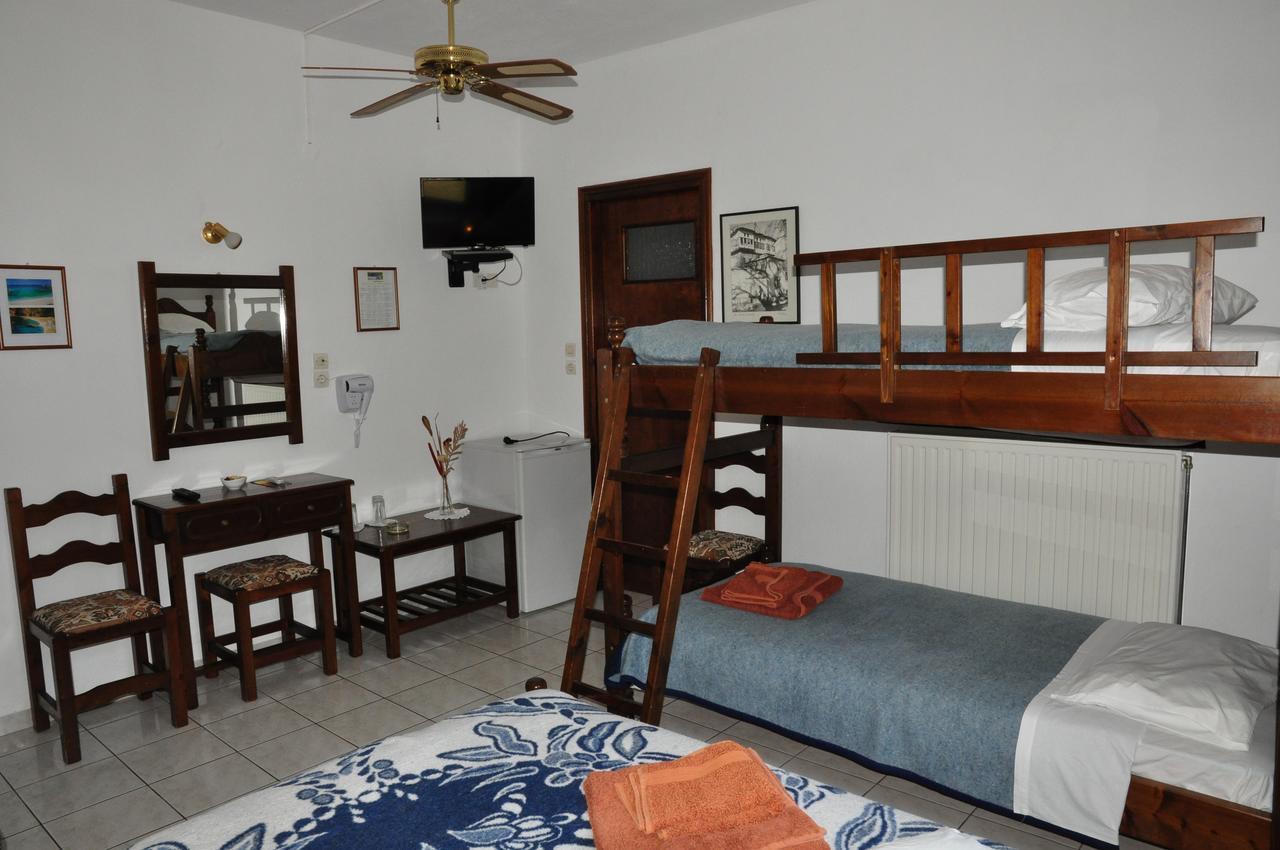 Aparthotel Hagiati