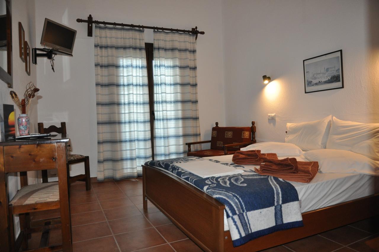 Hagiati Aparthotel Chorefton