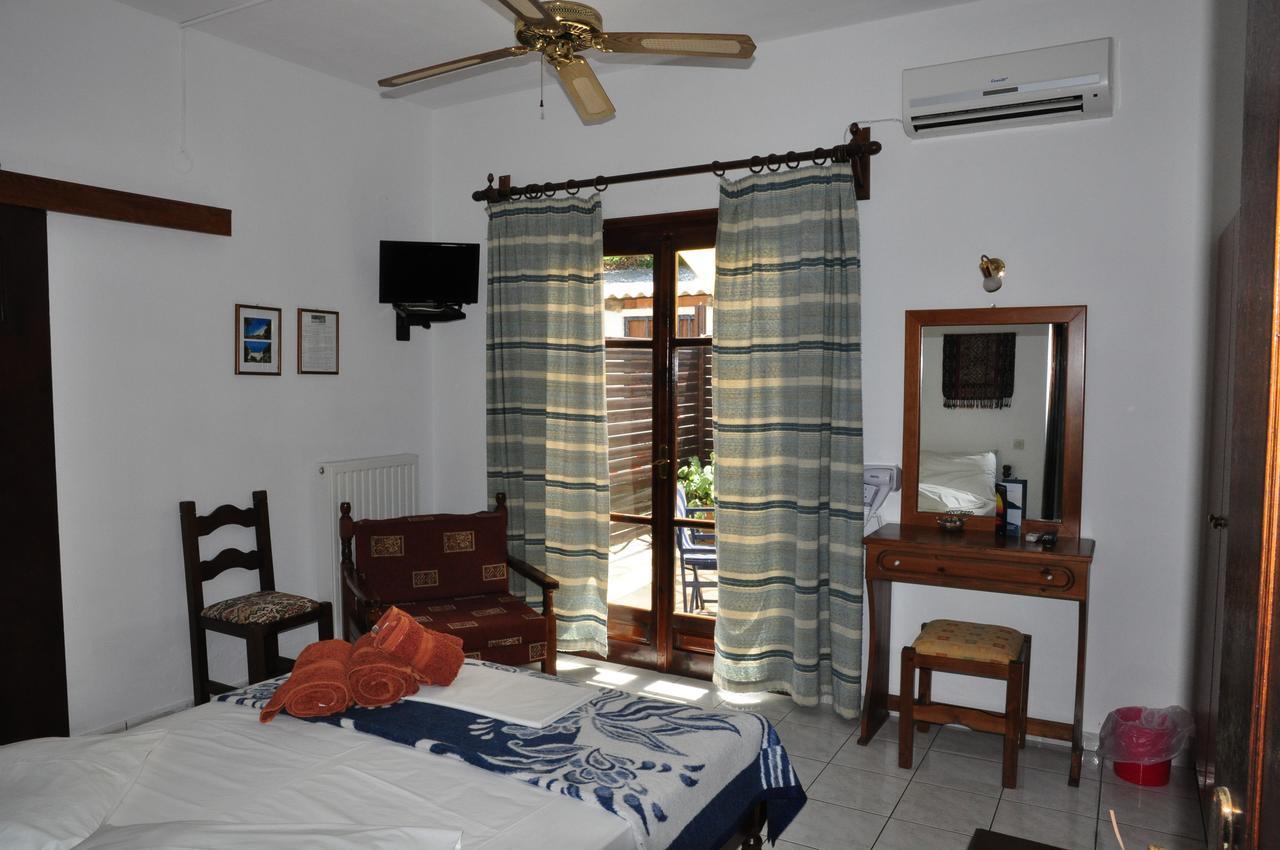 Hagiati Aparthotel Chorefton