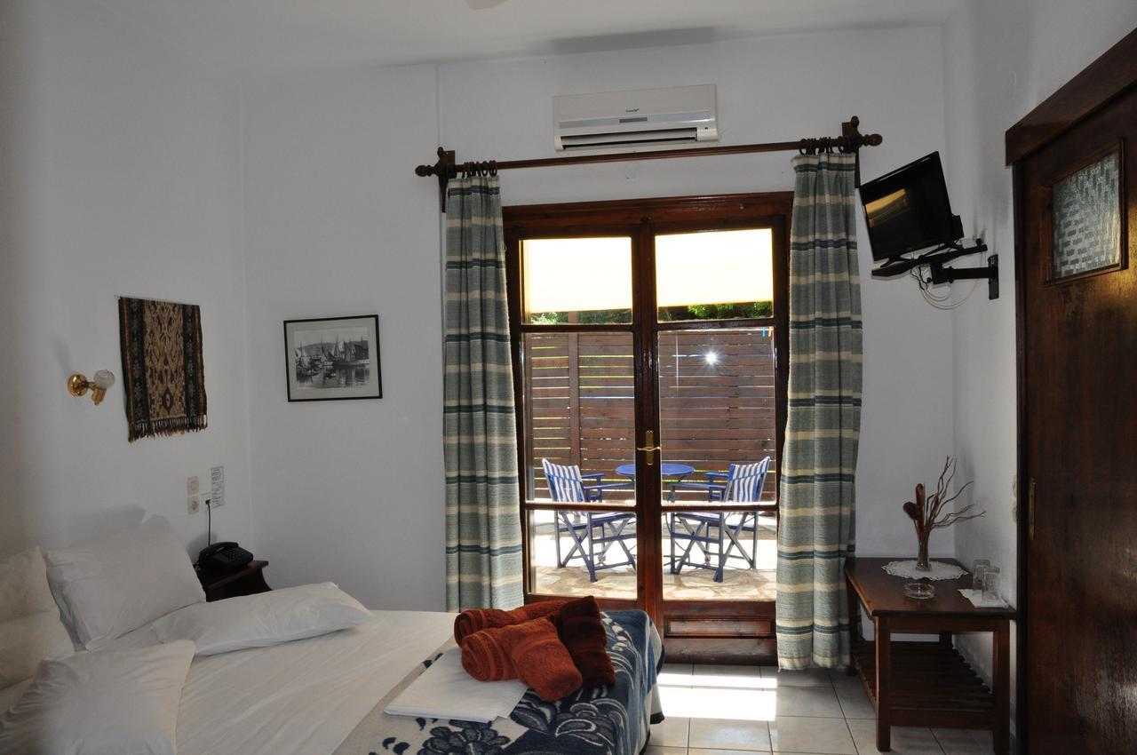 Hagiati Aparthotel
