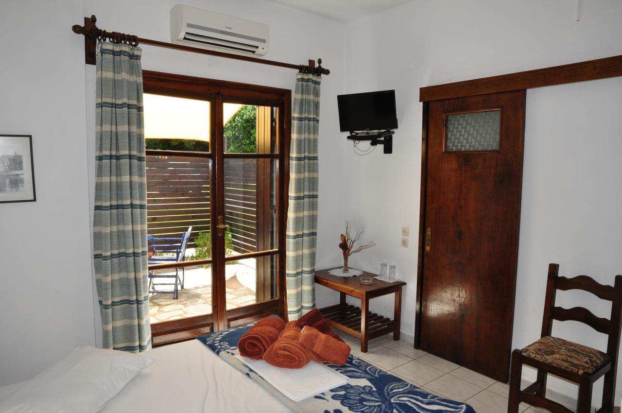 Hagiati Aparthotel Chorefton