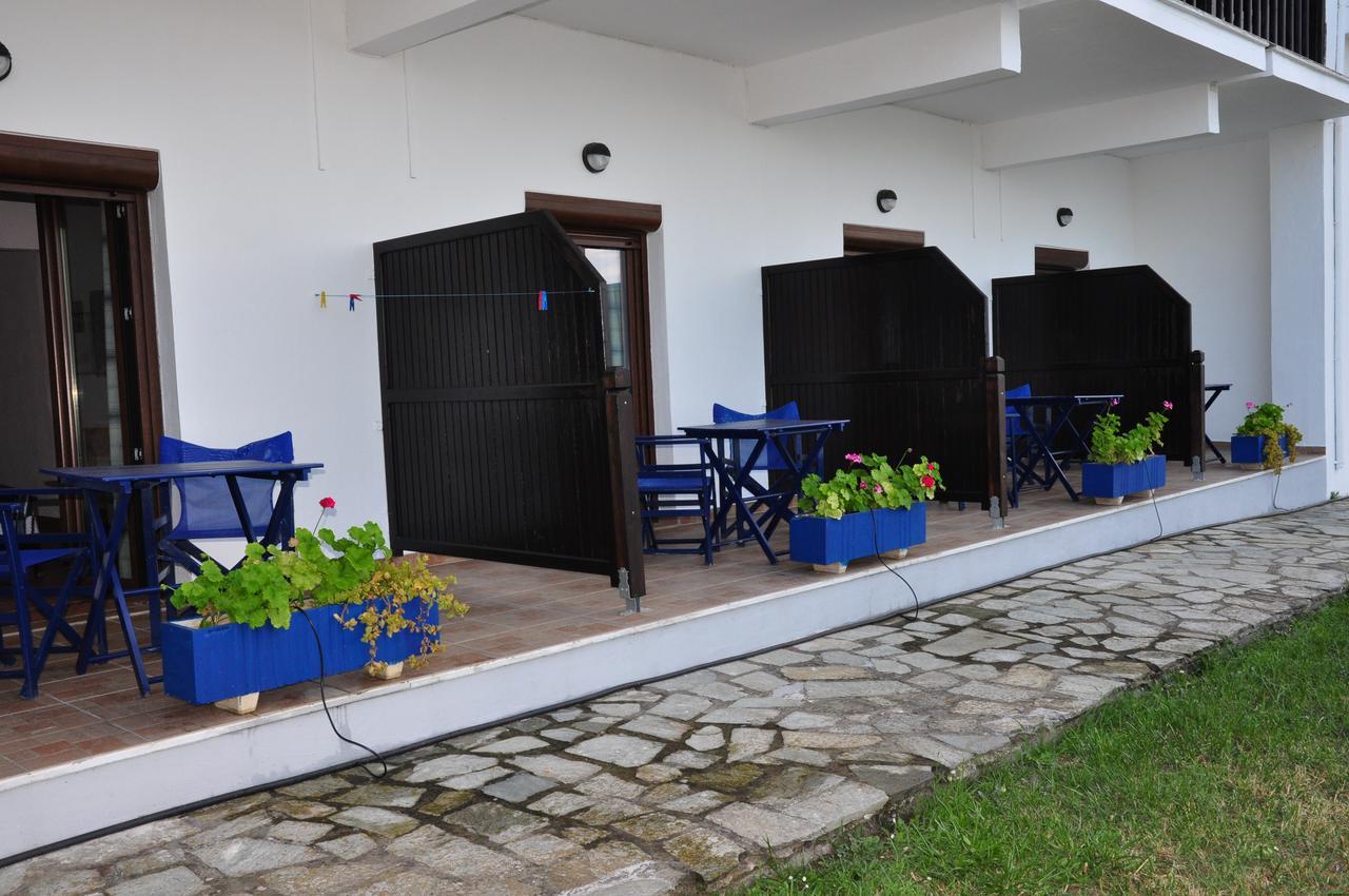 Hagiati Aparthotel Chorefton