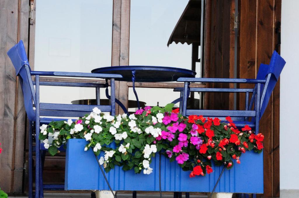Hagiati Aparthotel Chorefton